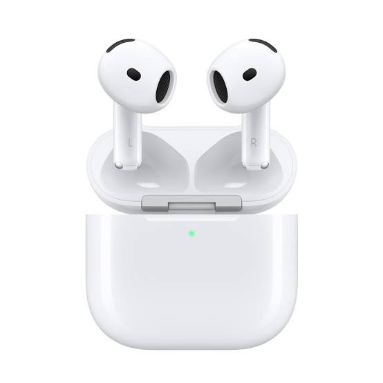 AirPods 4 org sin cancelacion de ruido